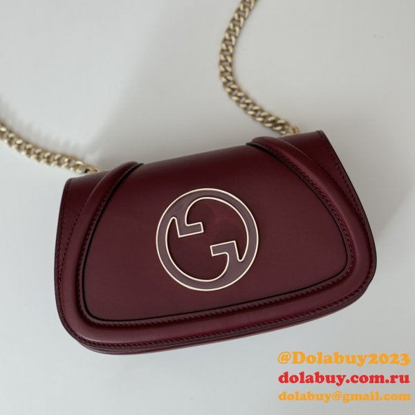 Gucci Blondie Wholesale Shoulder 815711 Fashion Replica Bag