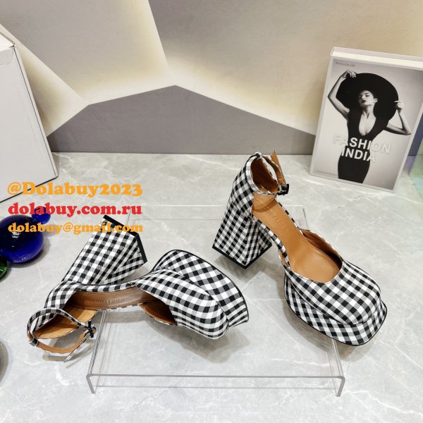 Best Shushu/Tong Inspired Platform High Heel Replica Shoes