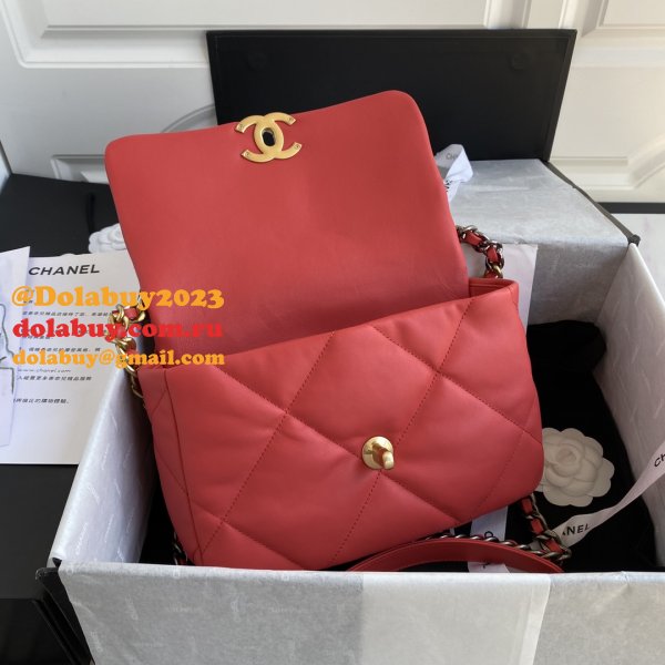 Top CC 19 Bags 2021 Red 30CM