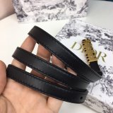 1:1 Mirror Dior Belts Replica 1.5/2.0/3.0cm For Sale Online