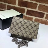 Dionysus GG Supreme super mini bag 476432 AAA+