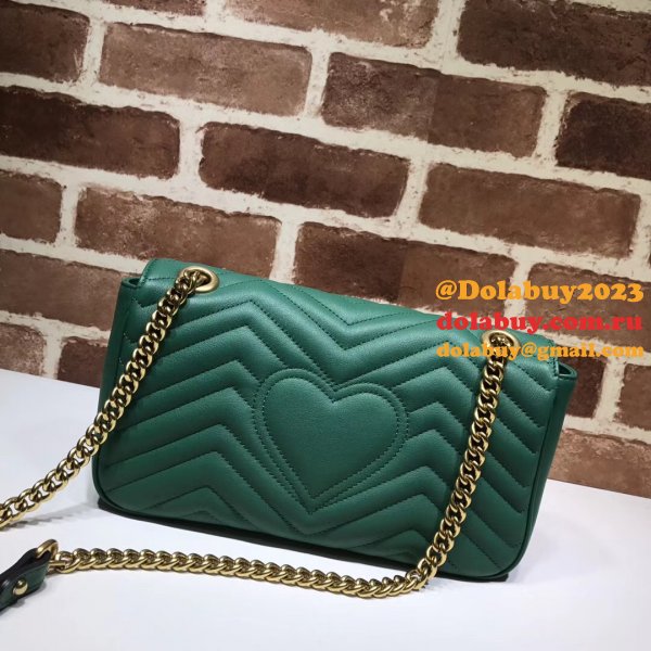 Gucci GG Marmont Replica 443497 Ladies Shoulder Bag