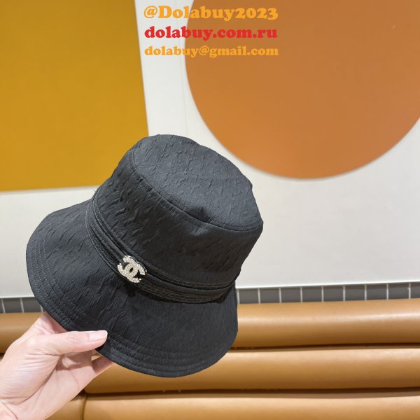 AAA+ CC High Quality Sun Bowler hat