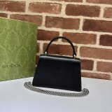 Gucci Wholesale Dionysus Supreme Top Handle Designer 752029 Bag