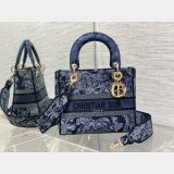 Buy Cheap Replica Lady Dior 24cm Online Bag