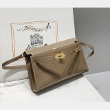 Luxury hermes kelly elan Customized Madame BAG