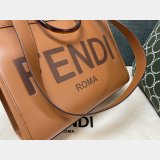 Best Knockoff FENDI TOTE Sunshine SMALL HANDBAG