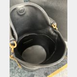 Saint Laurent 763961 Replica Gaby Top Handle Bucket Shoulder Bags