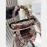 7 Star REPLICA LADY DIOR UK 24CM SHOULDER BAGS