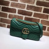 Gucci GG Marmont Replica 443497 Ladies Shoulder Bag