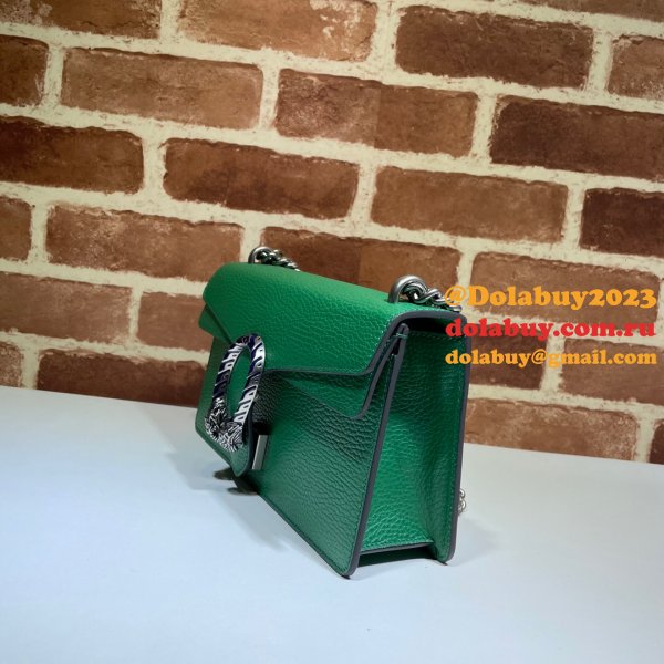 Gucci Luxury Dionysus GG 499623 Small Shoulder Replica Bag