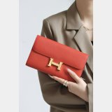 7 Star hermes constance to go clutch bag