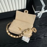 Duplicate Mini Flap Fall-Winter AAA+ AS5176 Bag