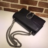 Fashion Gucci Replica Dionysus small GG shoulder 400249 bag