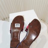 Top Quality MISS DIOR Flat Slipper DWAY SLIDE