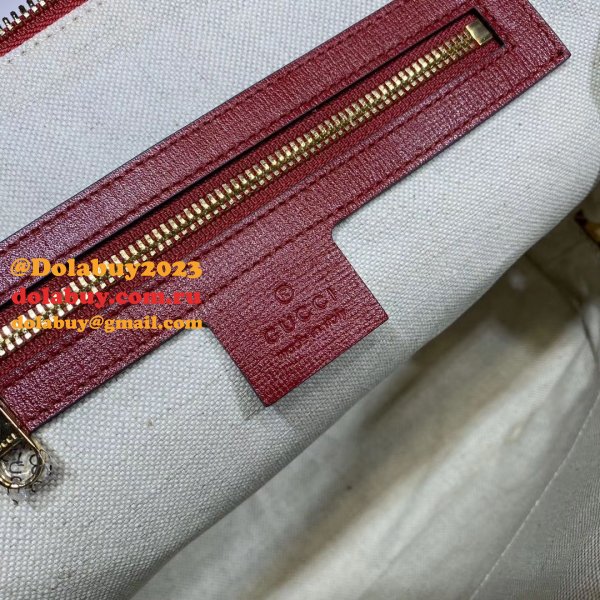 Designer Gucci Replica 1955 Horsebit small top handle 621220 bag