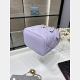 Luxury CC 22P pearl chain lipstick bag AP2581Y