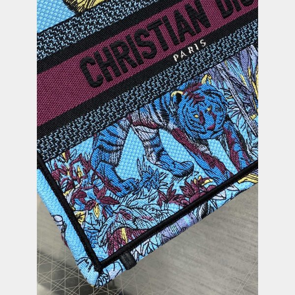 How To Buy Replicas Christian Dior CD Book Tote Online