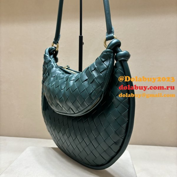 Luxury BOTTEGA VENETA Gemelli intrecciato HANDBAG