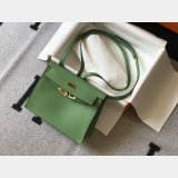 7 Star HERMES KELLY DANSE Customize BAG FOR SALE