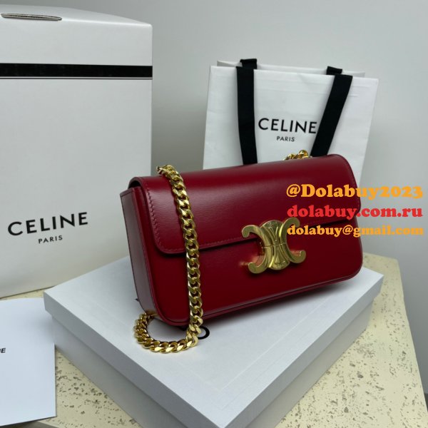 Replica Celine Buy Fake Triomphe 20.5CM Online Sale