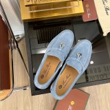 First Copy Loro Piana Replica 2023 Retro Casual Shoes