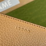 Gucci Dionysus GG Supreme Mini Shoudler 421970 Brown Replica Bag