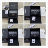 Wholesale CC Best Card Holder A80799 black color