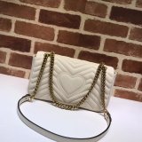 Gucci GG Marmont Replica 443497 Ladies Shoulder Bag