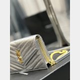 Monogram Woc Cassander Matelasse Chain YSL Replica Best 393953 Bag