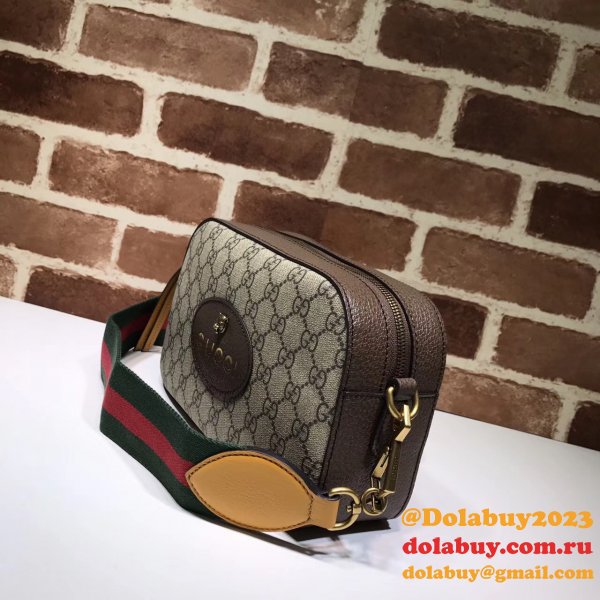 Top Quality Gucci Replica Neo Vintage GG Supreme messenger 476466 bag