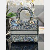 Christian Dior Replica Designer Lady Dior 24cm Handbag