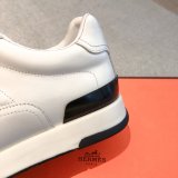 Wholesale Sneakers Leer Wit Hermes Knockoff Shoes