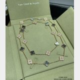 Wholesale VCA CLEEF AND ARPELS long NECKLACE