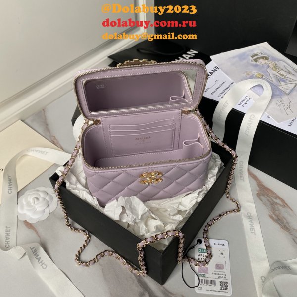 Top Perfect Vanity AP3799 Classic Chain 17cm Replica Bag