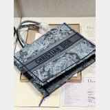 Book Tote Christian Dior Replica Wholesale 1286/1265 Bag