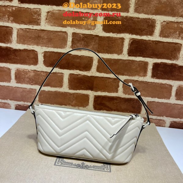 Fashion Gucci Replica 739166 GG Marmont Shoulder Bag