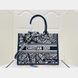 Luxury Dior Book tote with strap new 1286 all size