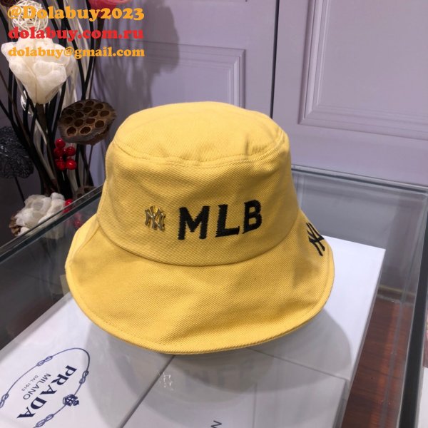 MLB 2020 spring and summer fisherman sun hat