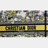 Christian Dior Inspired 7 Star CD Book Tote Bags