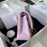 High Quality Replica Lambskin Classic Flap CF 23cm Bag