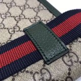 Designer Gucci Neo Vintage GG Supreme belt Replica 493930 bag