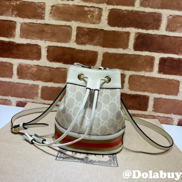 Top Dolabuy Best Fake Gucci 550620 Ophidia mini GG bucket bag