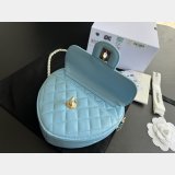 Perfect Replica Heart Bag AS3191 Lambskin Fake Designer Bags