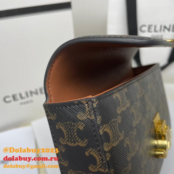 Replica Celine Buy Fake Triomphe 20.5CM Online Sale