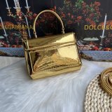 Buy Best 1:1 Replicas Dolce & Gabbana DG Logo 9112 Hand Bag