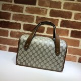 High Quality Replica Gucci 627323 Horsebit 1955 Small Top Handle Bag