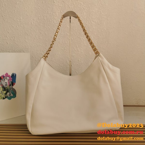 Top Quality Replica Prada hobo tote bag 1BA638