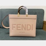 Best Knockoff FENDI TOTE Sunshine SMALL HANDBAG