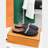 Best hermes Fashion Mule slippers Wholesale